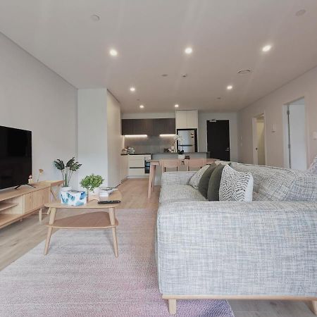 Brand New Lux 2 Bedroom Apartment Auckland Exterior photo