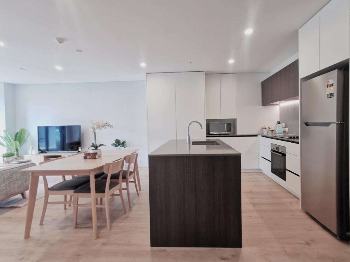 Brand New Lux 2 Bedroom Apartment Auckland Exterior photo