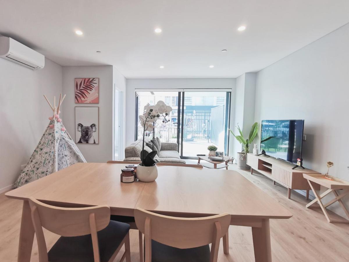 Brand New Lux 2 Bedroom Apartment Auckland Exterior photo